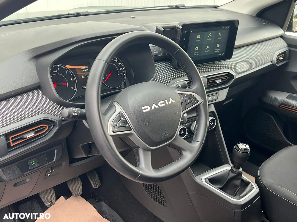 Dacia Sandero Stepway ECO-G 100 MT6 Extreme - 24