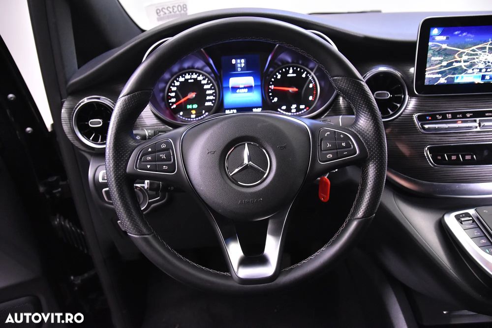 Mercedes-Benz V - 17