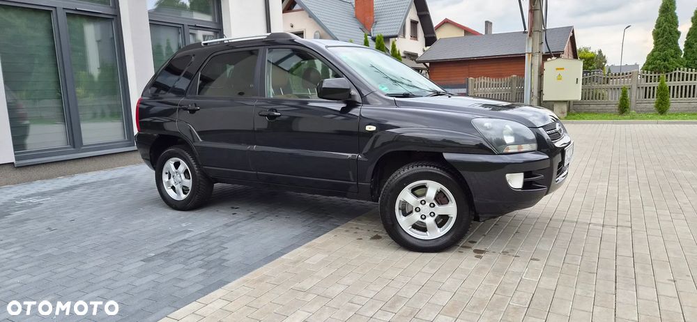 Kia Sportage 2.0 Expedition 2WD - 7