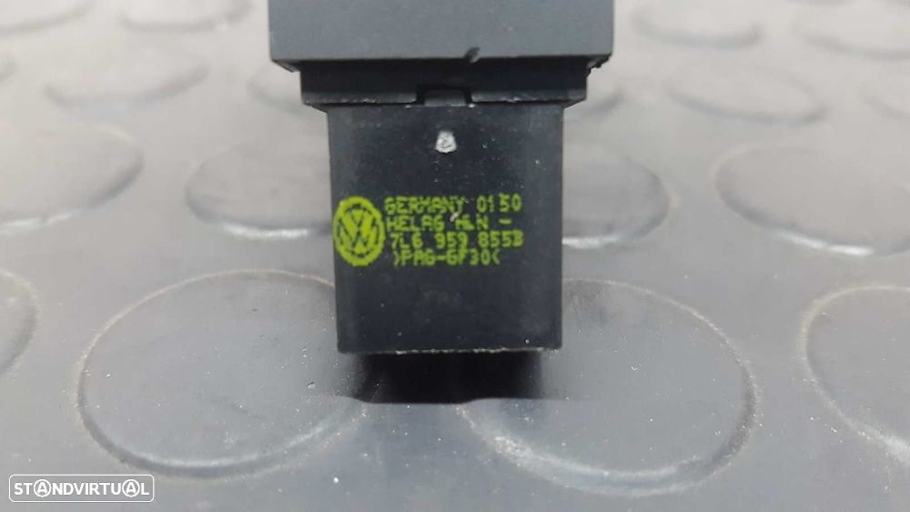 COMANDO DO ELEVADOR TRASEIRO ESQUERDO VOLKSWAGEN GOLF VI (5K1) ADVANCE - 3