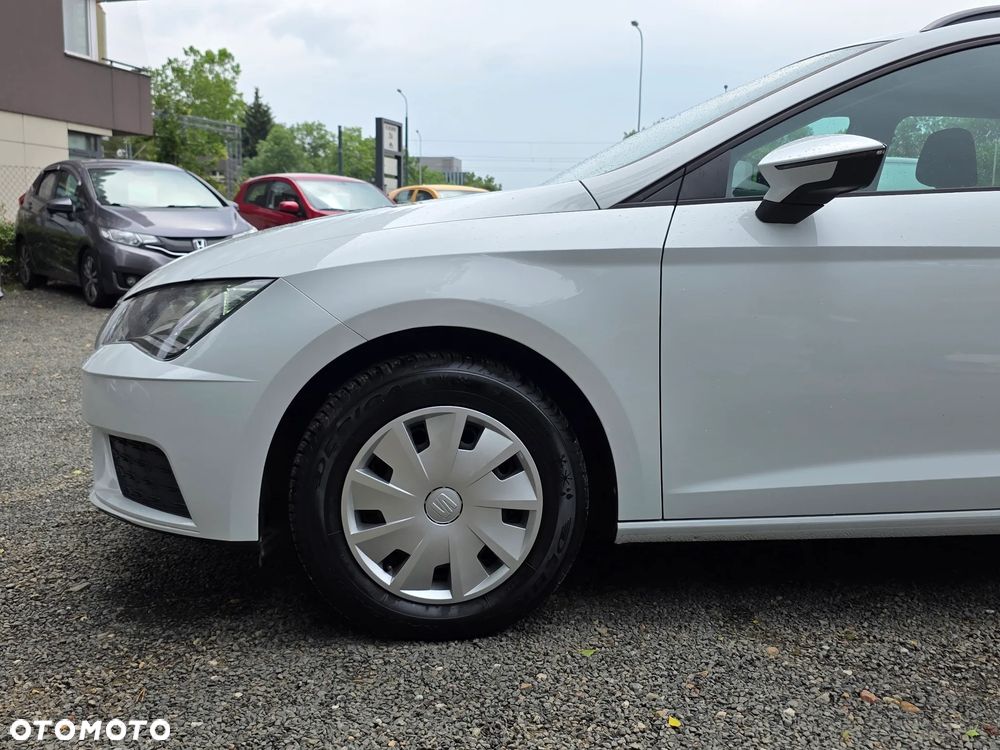 Seat Leon 1.2 TSI Reference S&S - 14