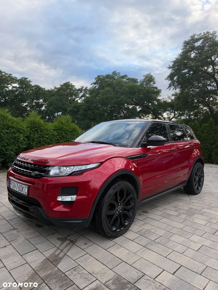 Land Rover Range Rover Evoque - 3