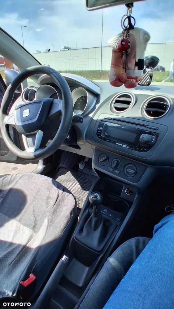 Seat Ibiza 1.2 12V Entry - 21