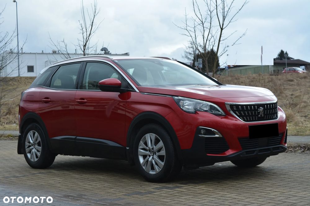 Peugeot 3008 BlueHDi 130 Stop & Start Active - 1