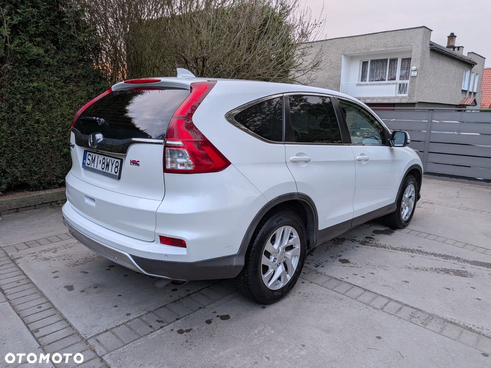 Honda CR-V 1.6i DTEC 4WD Elegance - 3