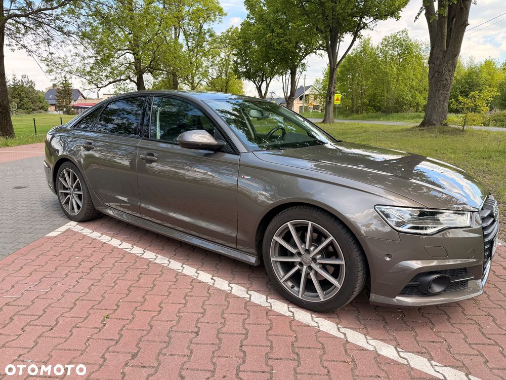 Audi A6 Limousine - 4