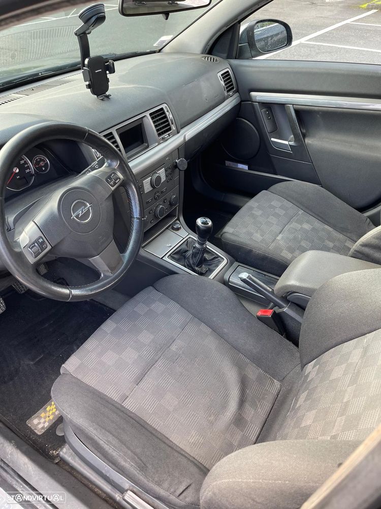Opel Vectra Caravan 1.9 CDTi Cosmo - 6