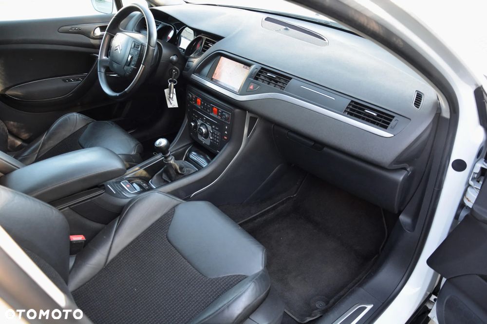 Citroën C5 HDi 140 FAP Exclusive - 7
