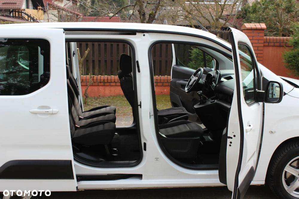 Opel Combo 1.5 D Start/Stop Innovation - 14