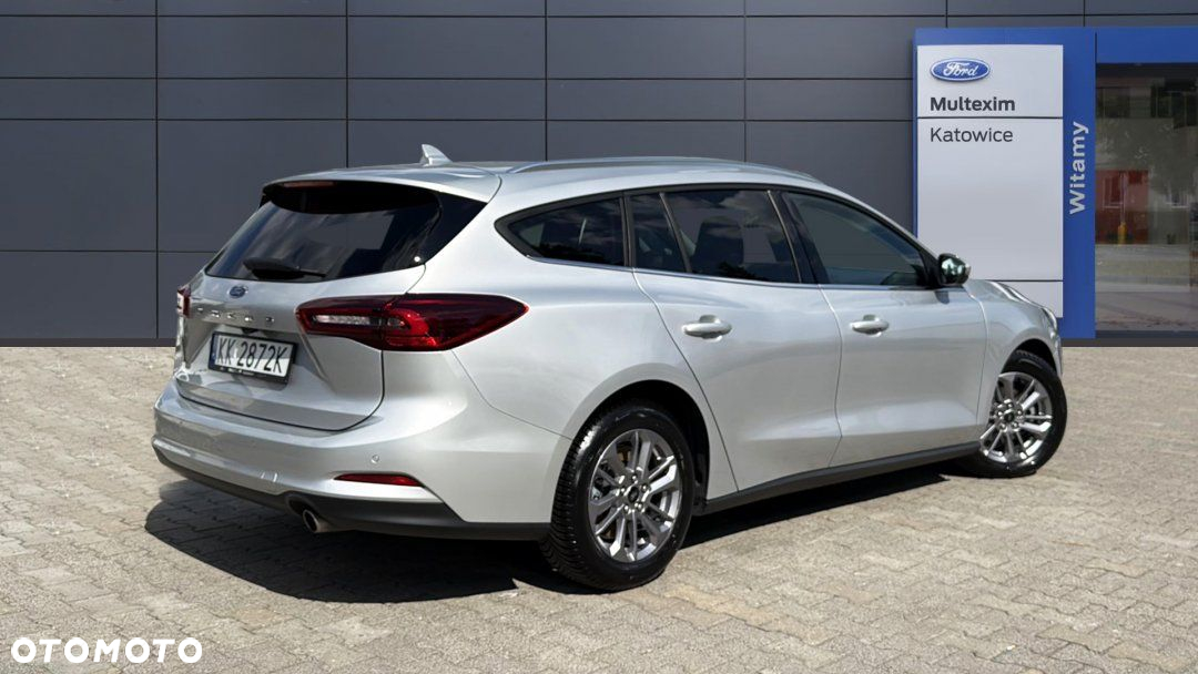 Ford Focus - 5