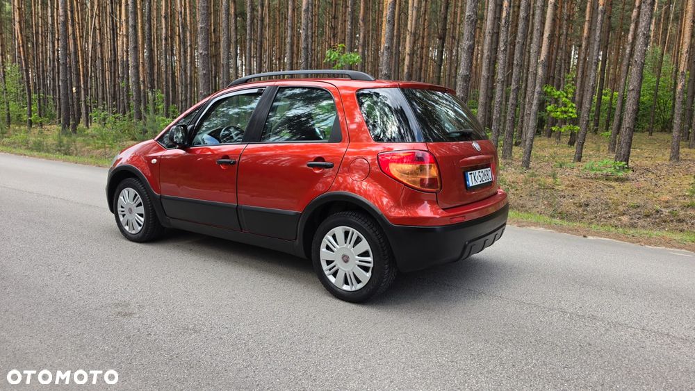 Fiat Sedici - 19