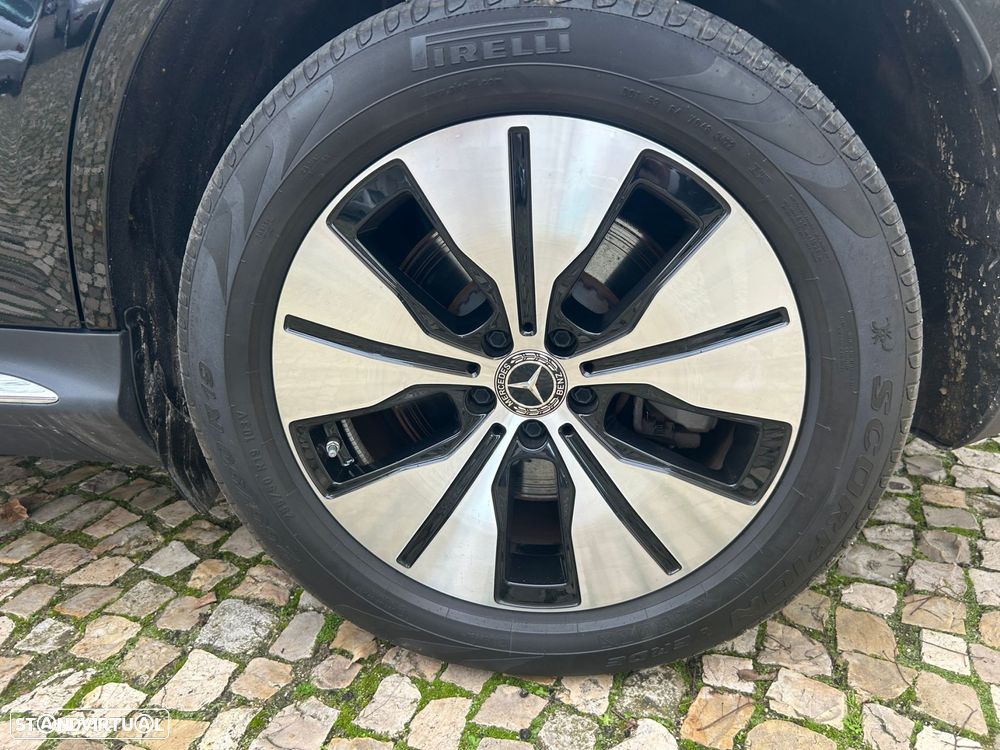 Mercedes-Benz EQC 400 4Matic - 14