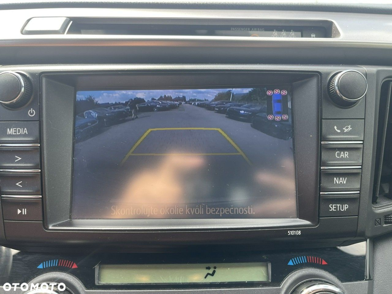 Toyota RAV4 2.5 4x4 Hybrid Comfort - 9