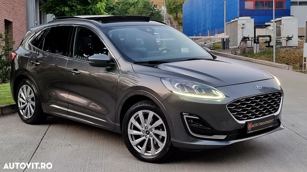 Ford Kuga 2.5 Duratec FHEV 4x4 VIGNALE - 24