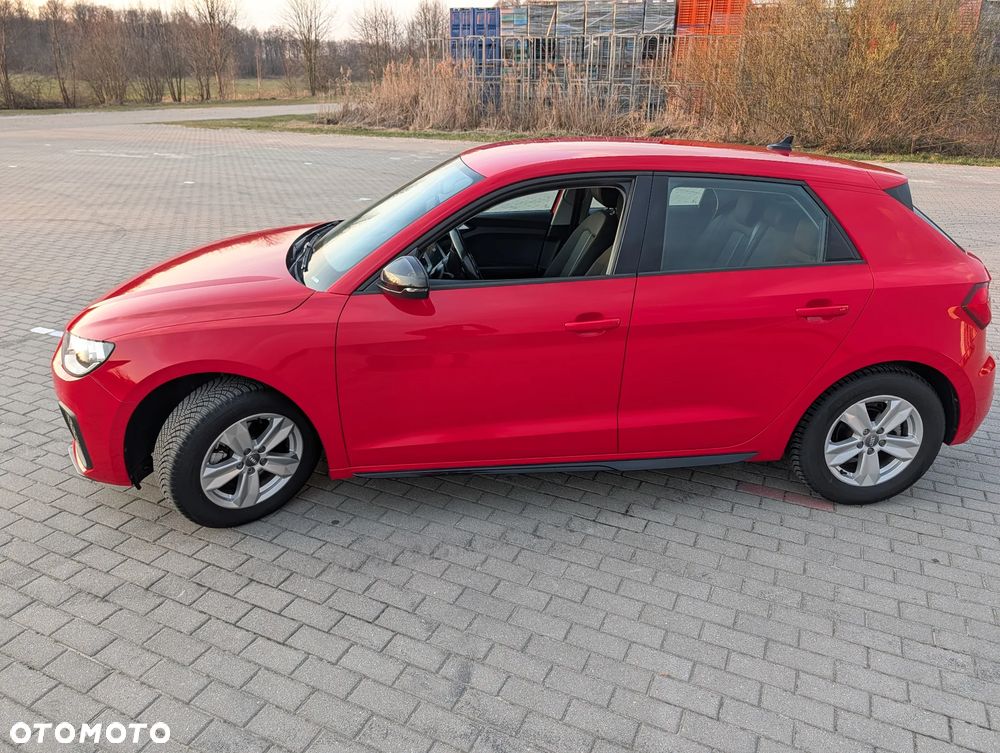 Audi A1 Sportback 30 TFSI S tronic - 2