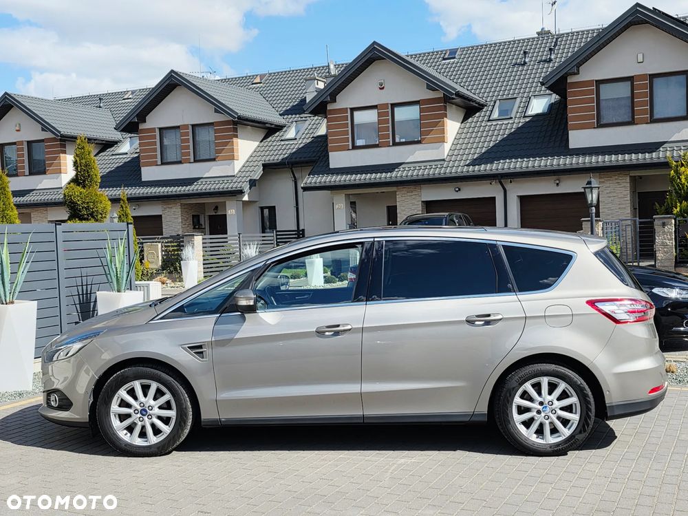 Ford S-Max 2.0 TDCi Titanium PowerShift - 20