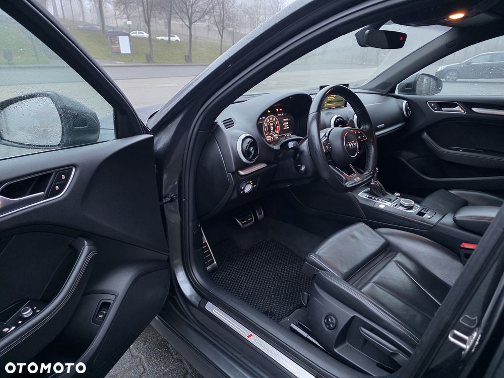 Audi S3 Limousine - 6