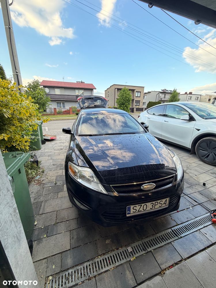 Ford Mondeo 2.0 TDCi Trend - 11