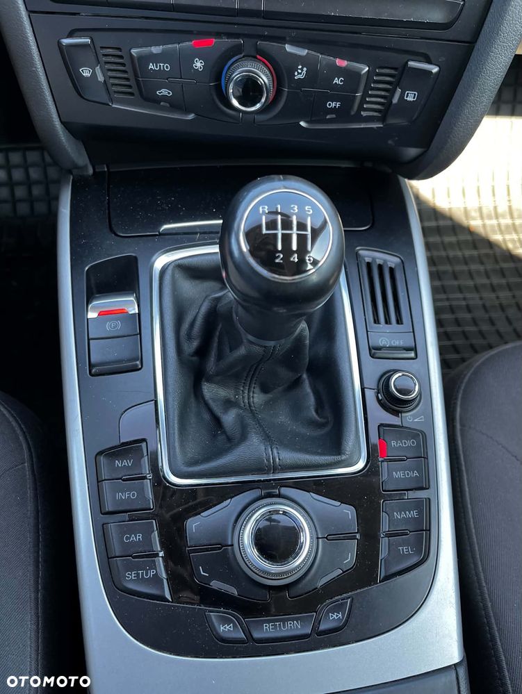 Audi A4 Avant 2.0 TDI 120g DPF Attraction - 15
