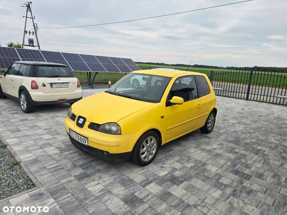 Seat Arosa - 1