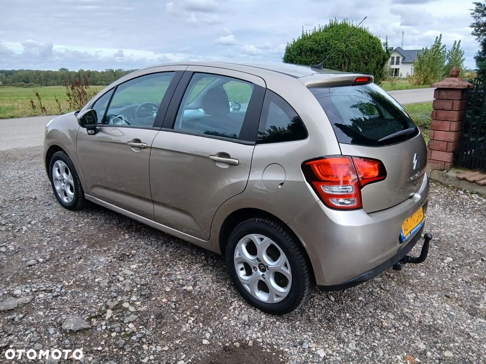 Citroën C3 1.4 Exclusive - 12