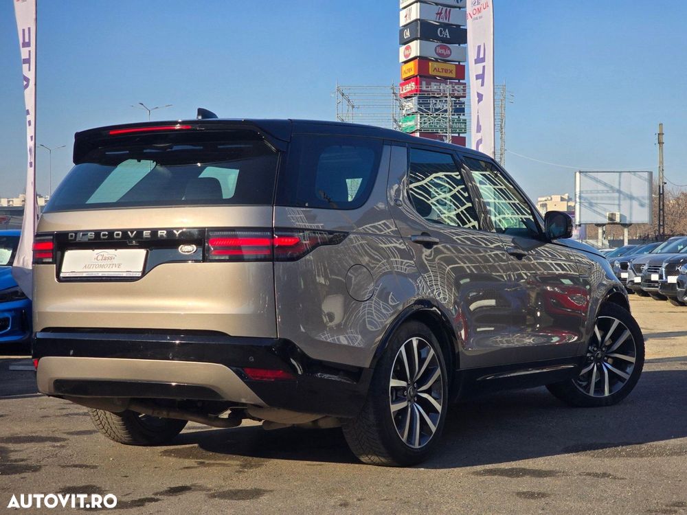 Land Rover Discovery - 11