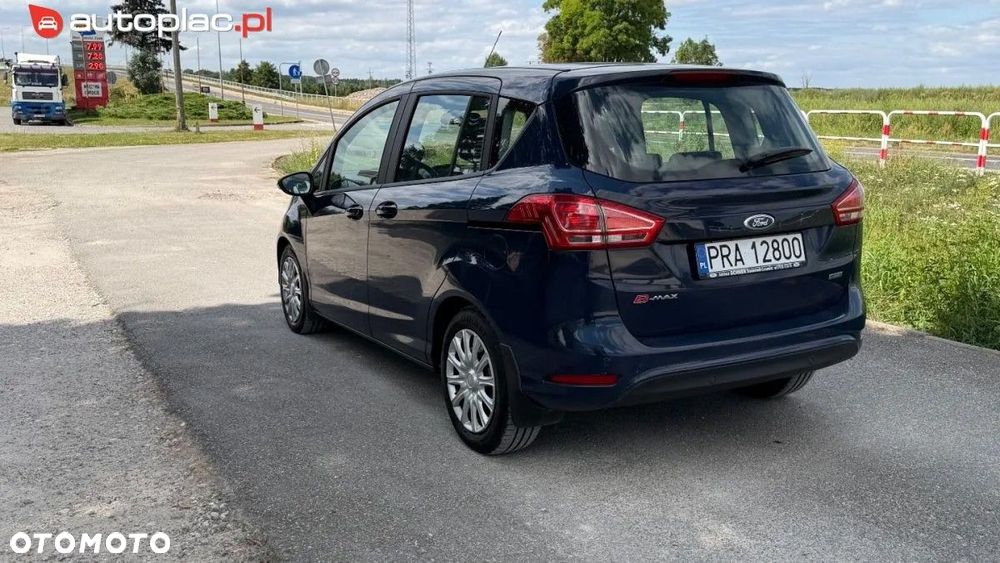Ford B-MAX - 23