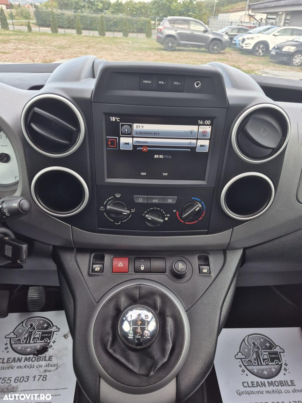 Citroën Berlingo - 12