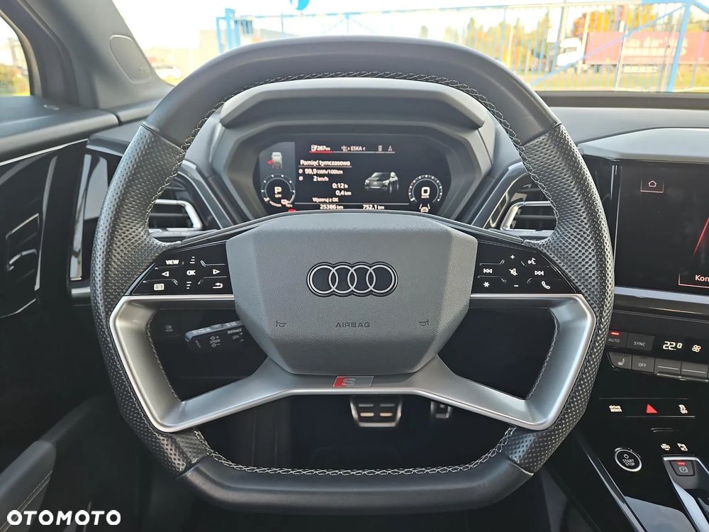 Audi Q4 Sportback e-tron 50 77kWh Quattro - 32