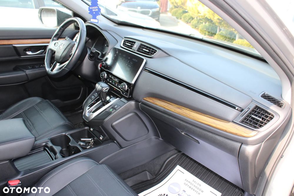 Honda CR-V 1.5T 4WD CVT Executive - 30