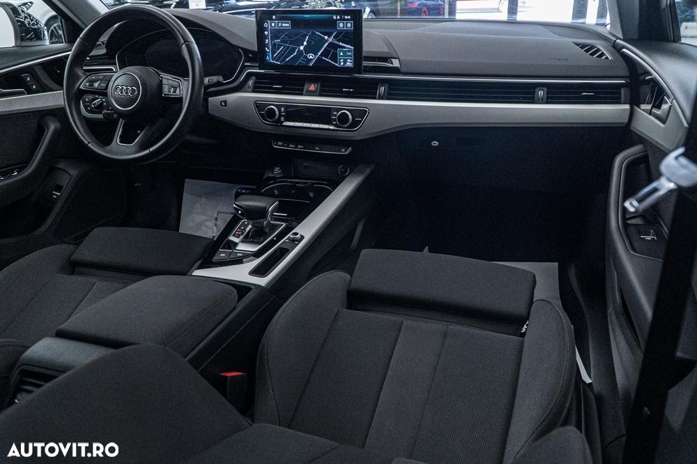 Audi A4 Limuzina 35 TFSI S tronic MHEV Advanced - 3