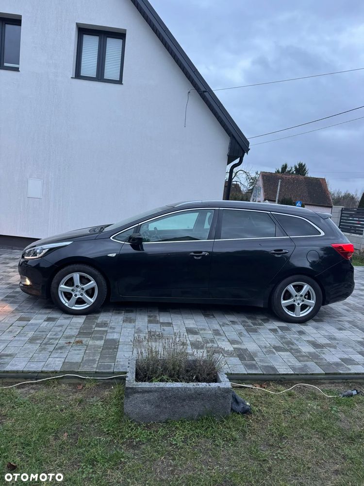 Kia Ceed 1.6 CRDi Business Line - 9