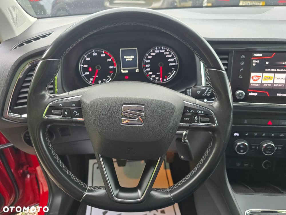 Seat Ateca 1.5 TSI ACT OPF Style Edition - 27