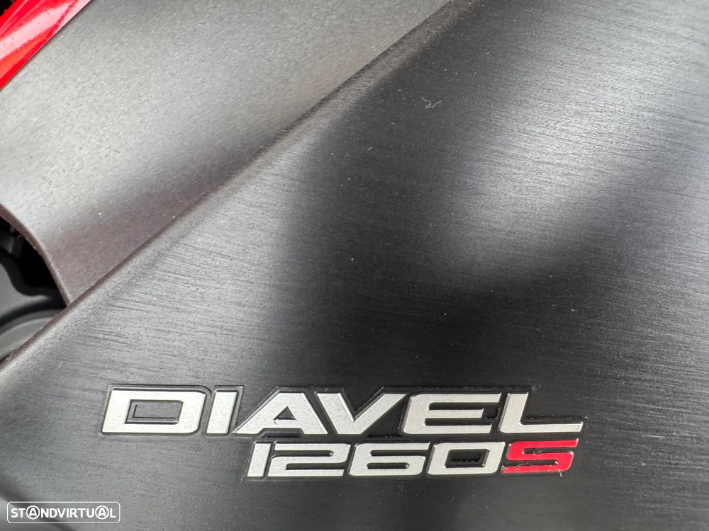 Ducati Diavel DIAVEL - 2