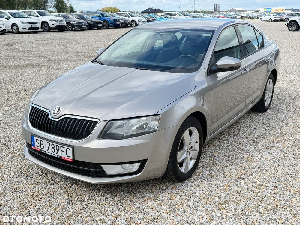 Skoda Octavia 2.0 TDI Ambition EU6 - 4