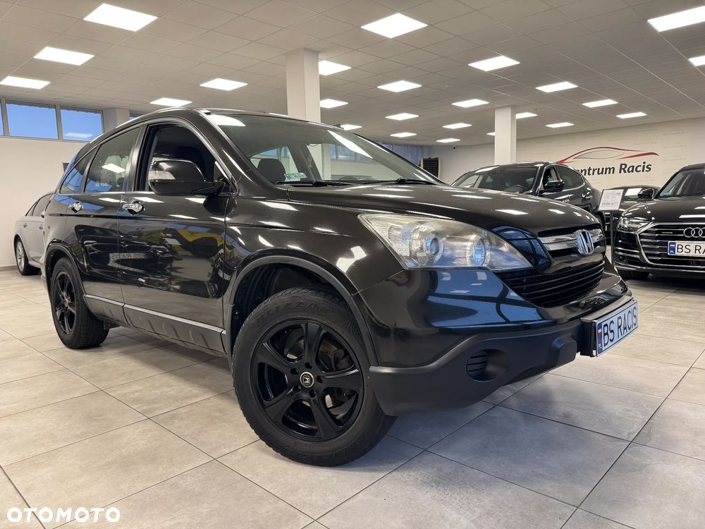 Honda CR-V 2.0 Elegance - 15