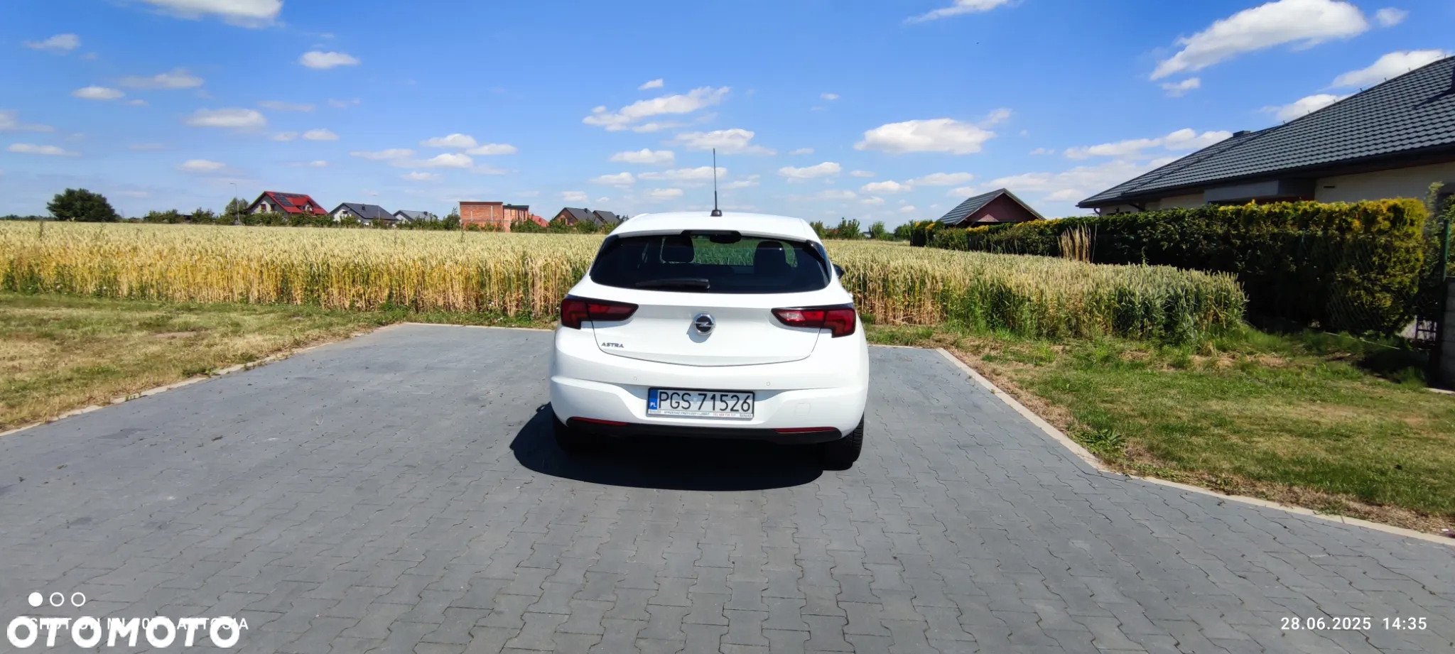 Opel Astra 1.5 D Start/Stop Business Elegance - 6