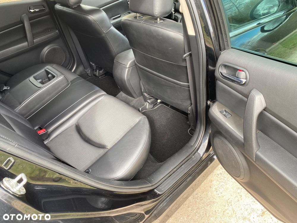 Mazda 6 Sport 2.0 MZR DISI Exclusive-Line - 12