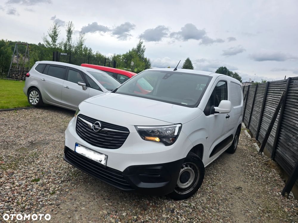 Opel Combo - 2