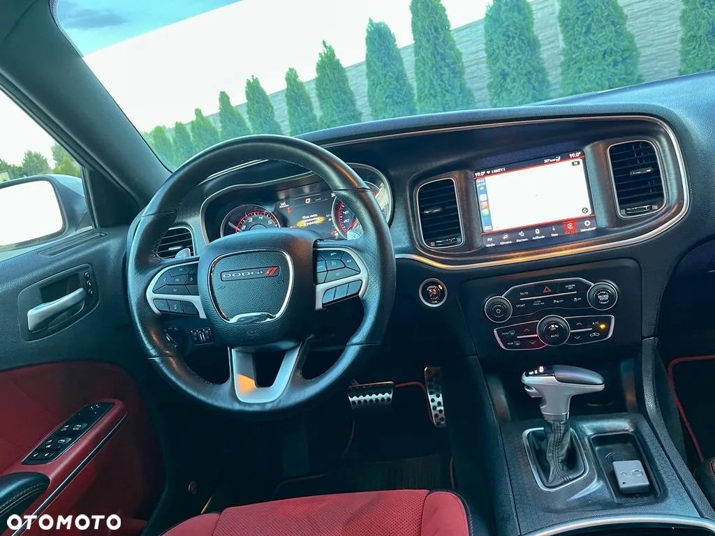 Dodge Charger Automatik R/T Scat Pack - 21