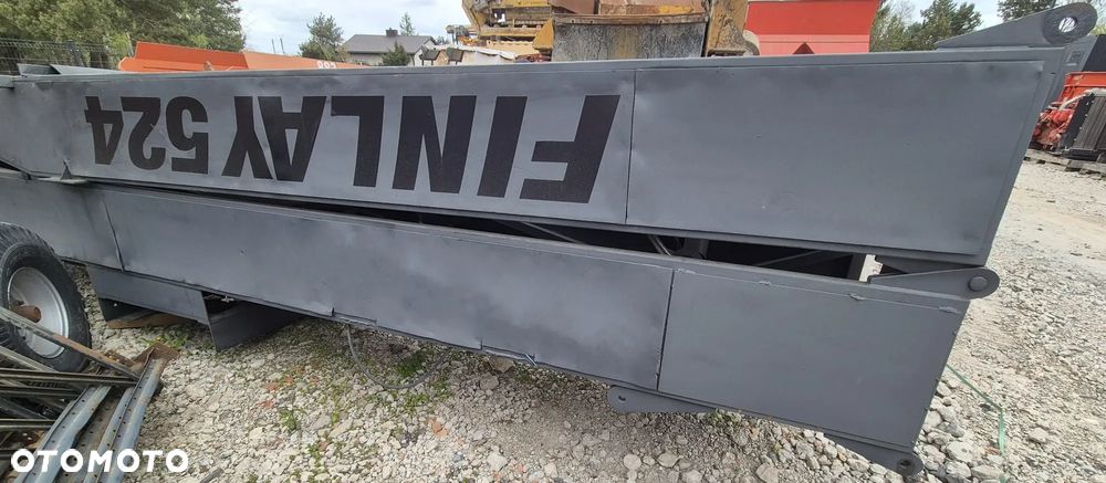 Powerscreen TAŚMOCIĄGI ZAKRĘŻNE 12 - 15 - 23 m mobilne  ( Finlay, Tesab, Barford, Telestack, McCloskey, Sandvik, Metso, Maximus, Anaconda , CDE,  Kleemann, CAT ) - 13