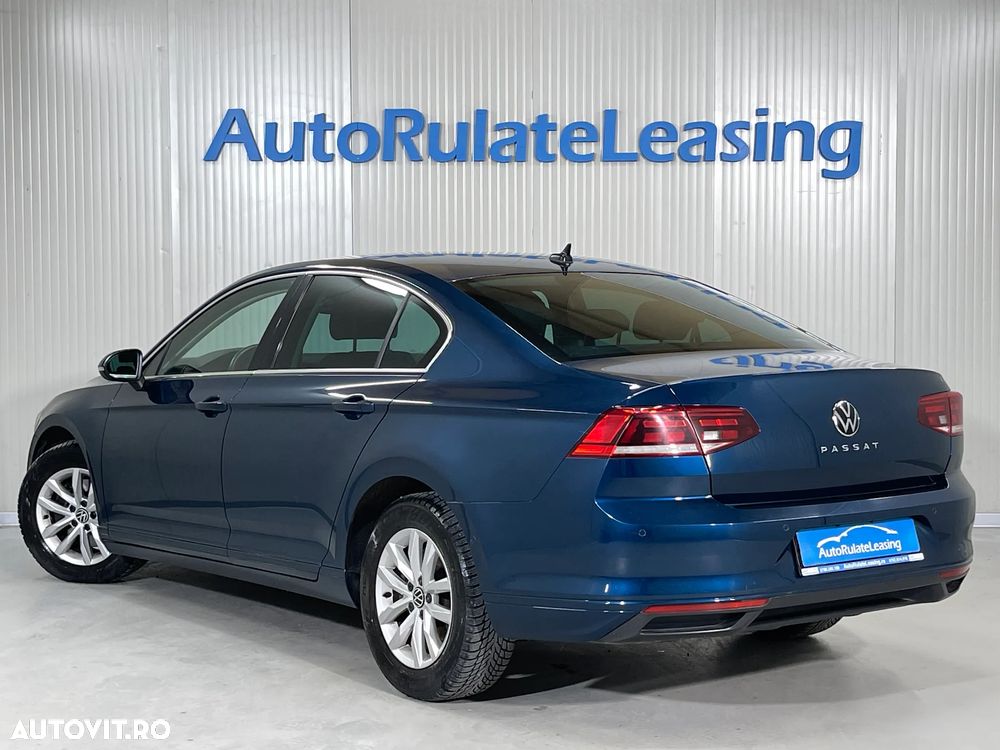 Volkswagen Passat 2.0 TDI DSG Comfortline - 5
