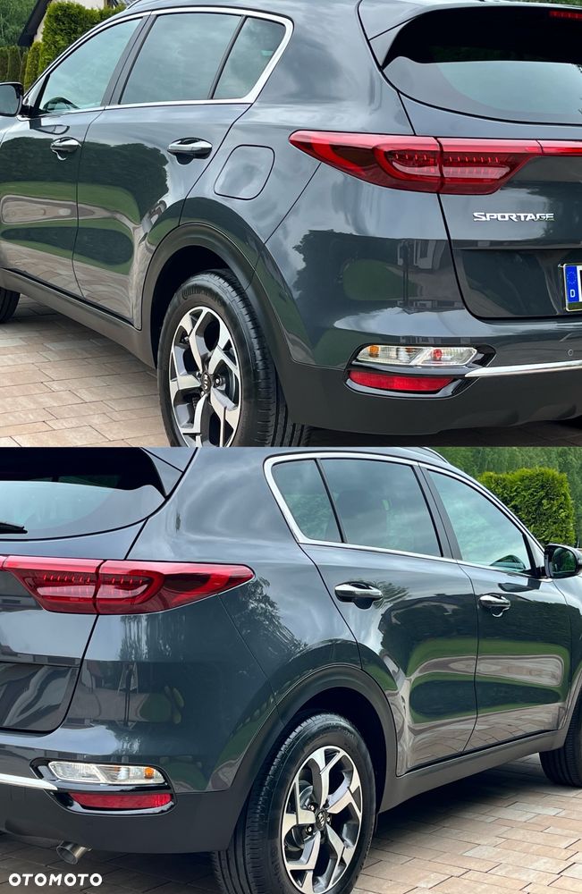 Kia Sportage 1.6 T-GDI AWD Vision - 30