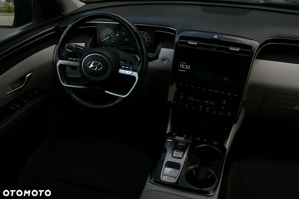 Hyundai Tucson 1.6 T-GDi 48V Platinum 2WD DCT - 16