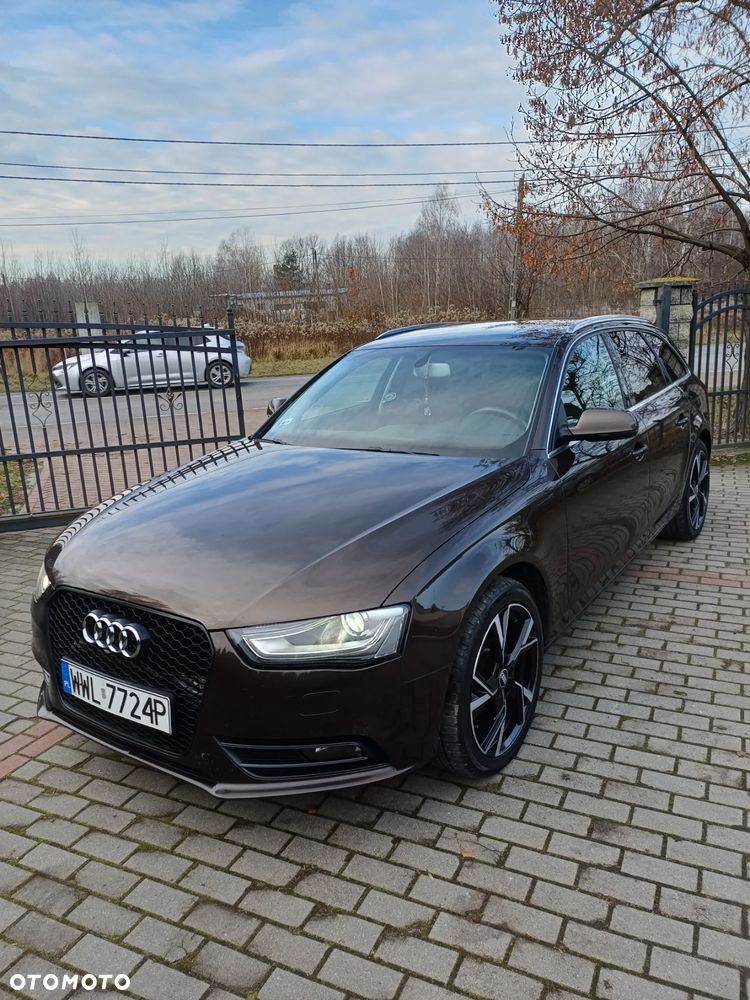 Audi A4 Avant - 1
