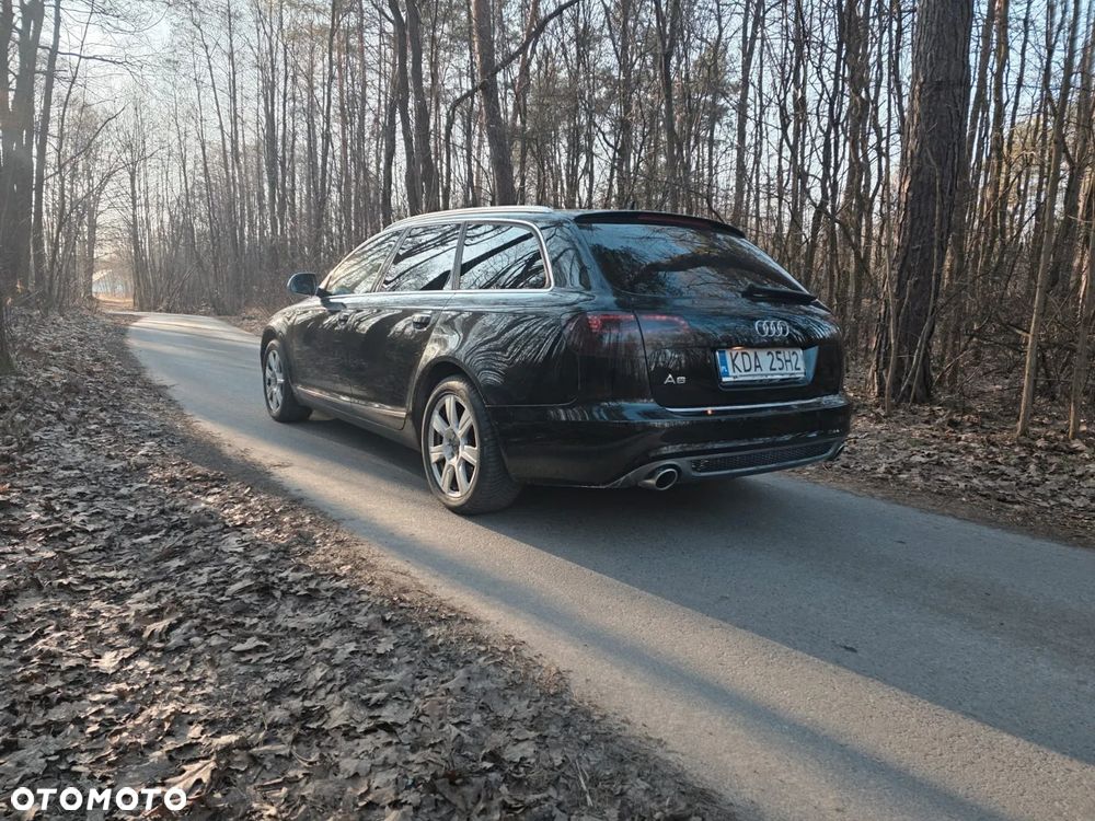 Audi A6 Avant 2.0 TDI Multitronic - 1