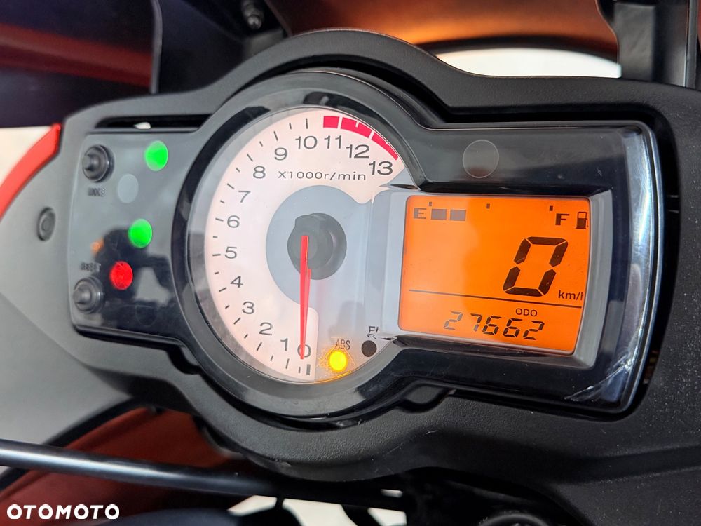 Kawasaki Versys 650 - 4
