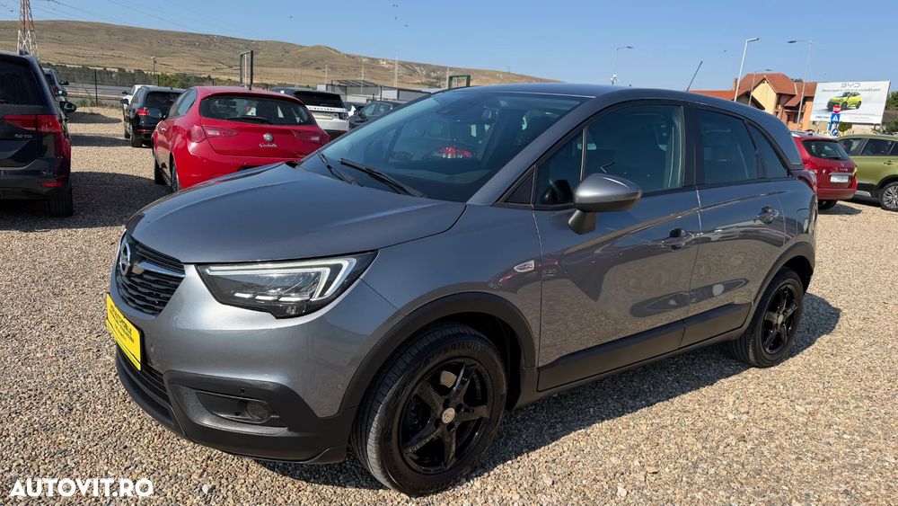 Opel Crossland - 3