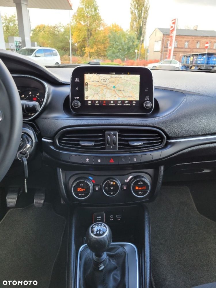 Fiat Tipo 1.4 T-Jet 16v Lounge - 21