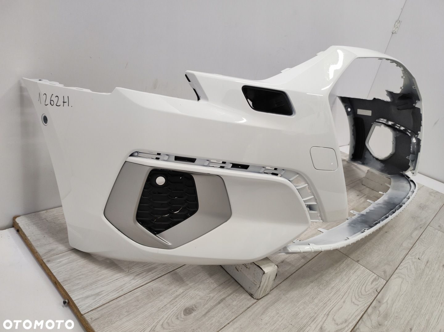 ZDERZAK PRZÓD PRZEDNI AUDI A3 8Y 8Y0807437 - 4